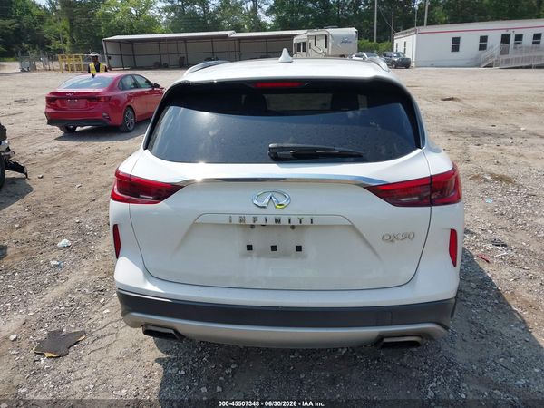 2019 INFINITI QX50 LUXE