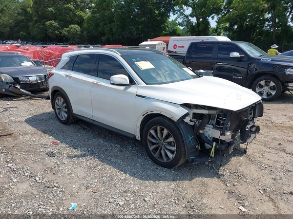 2019 INFINITI QX50 LUXE
