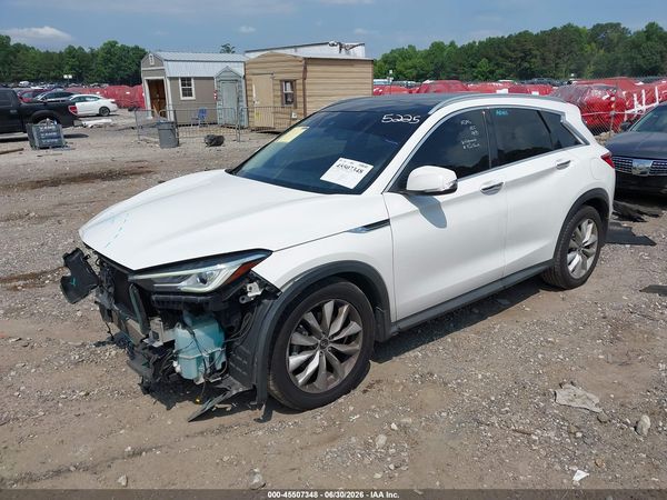 2019 INFINITI QX50 LUXE