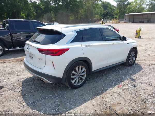 2019 INFINITI QX50 LUXE