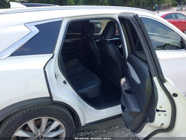 2019 INFINITI QX50 LUXE