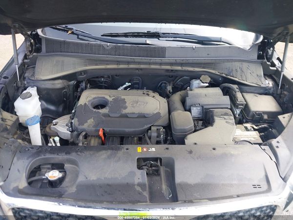 2017 KIA SORENTO 2.4L LX