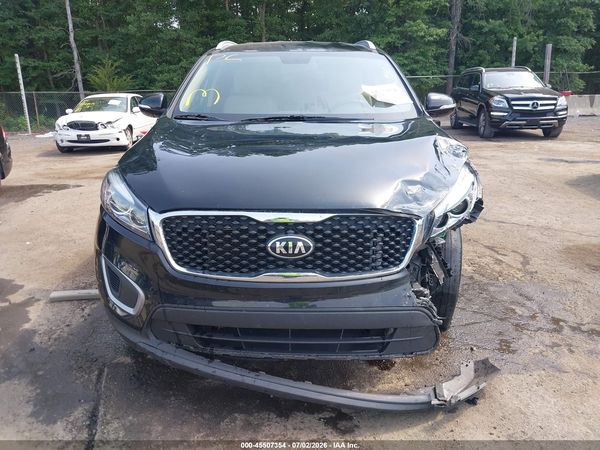 2017 KIA SORENTO 2.4L LX