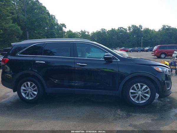 2017 KIA SORENTO 2.4L LX