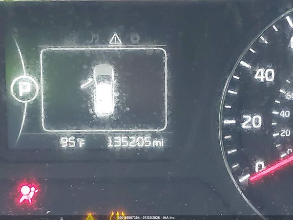 2017 KIA SORENTO 2.4L LX