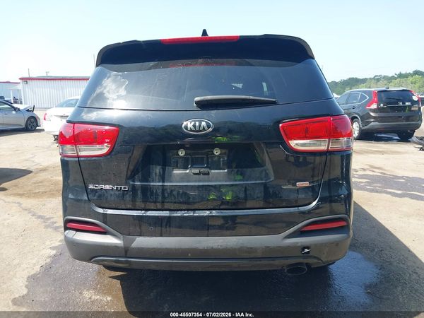 2017 KIA SORENTO 2.4L LX