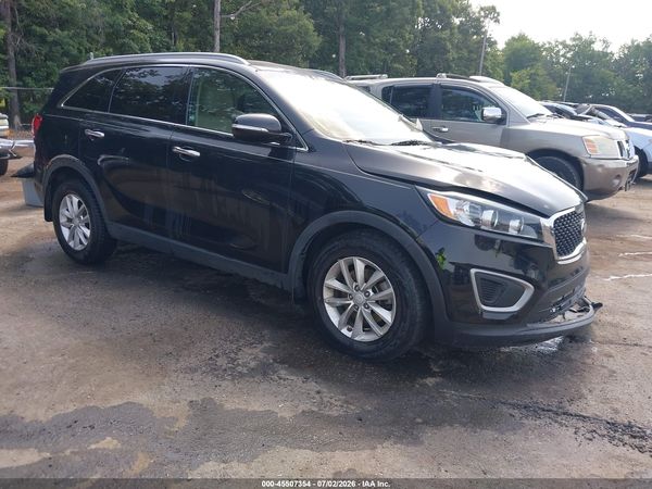 2017 KIA SORENTO 2.4L LX