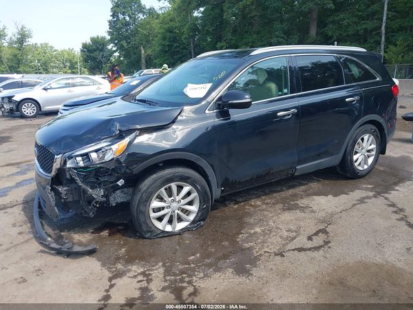 2017 KIA SORENTO 2.4L LX
