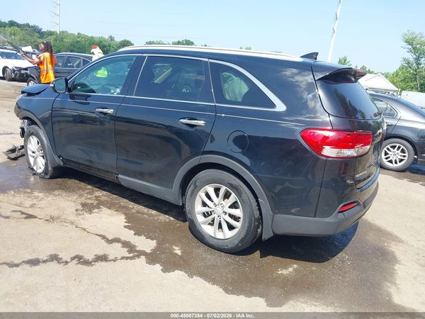 2017 KIA SORENTO 2.4L LX