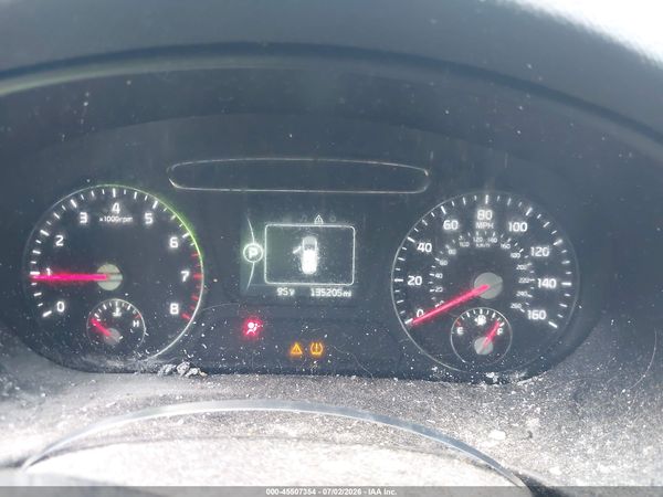 2017 KIA SORENTO 2.4L LX