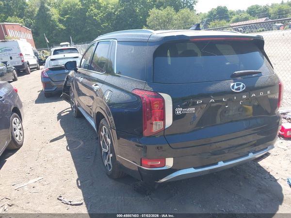 2021 HYUNDAI PALISADE CALLIGRAPHY