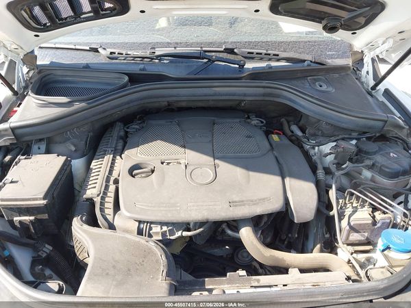 2018 MERCEDES-BENZ GLE 350 GLE350