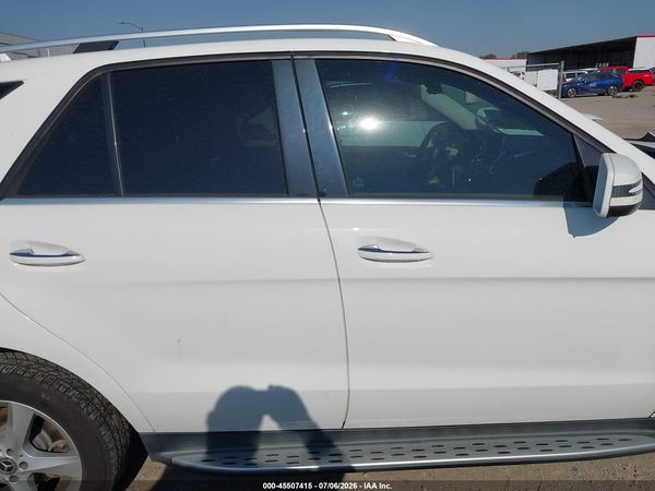 2018 MERCEDES-BENZ GLE 350 GLE350