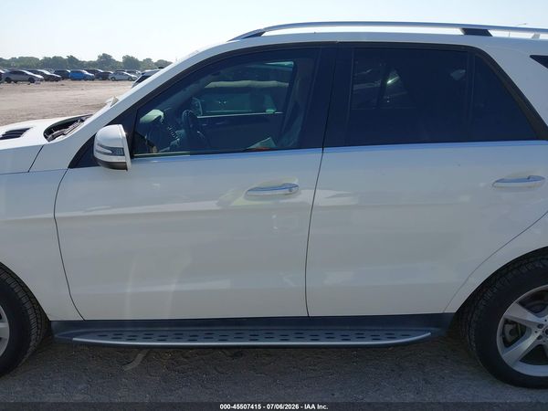 2018 MERCEDES-BENZ GLE 350 GLE350
