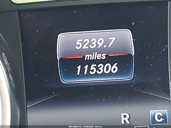 2018 MERCEDES-BENZ GLE 350 GLE350