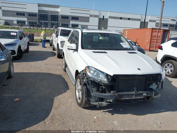 2018 MERCEDES-BENZ GLE 350 GLE350