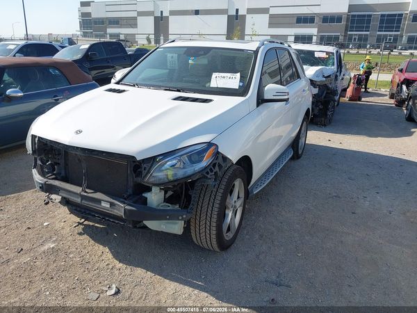 2018 MERCEDES-BENZ GLE 350 GLE350