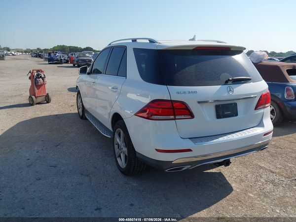 2018 MERCEDES-BENZ GLE 350 GLE350