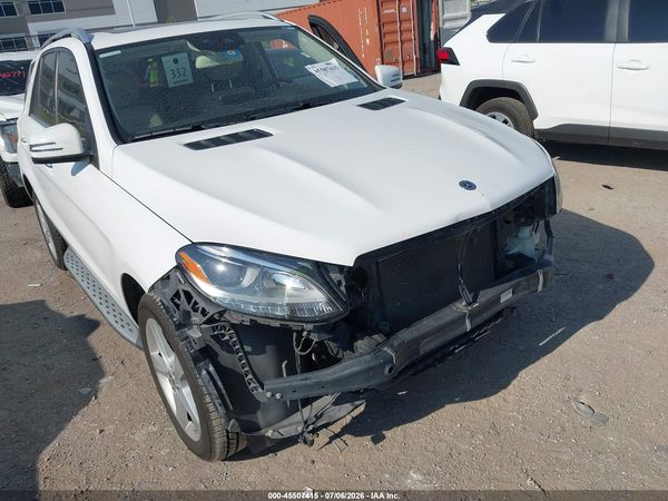 2018 MERCEDES-BENZ GLE 350 GLE350