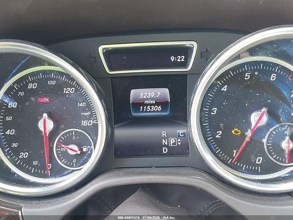 2018 MERCEDES-BENZ GLE 350 GLE350