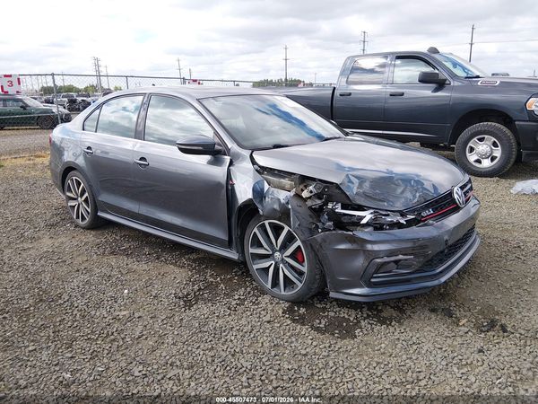 2018 VOLKSWAGEN JETTA 2.0T GLI — I1