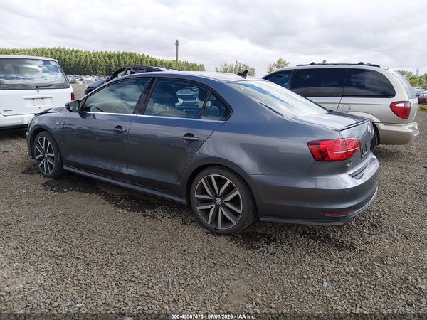 2018 VOLKSWAGEN JETTA 2.0T GLI — I3