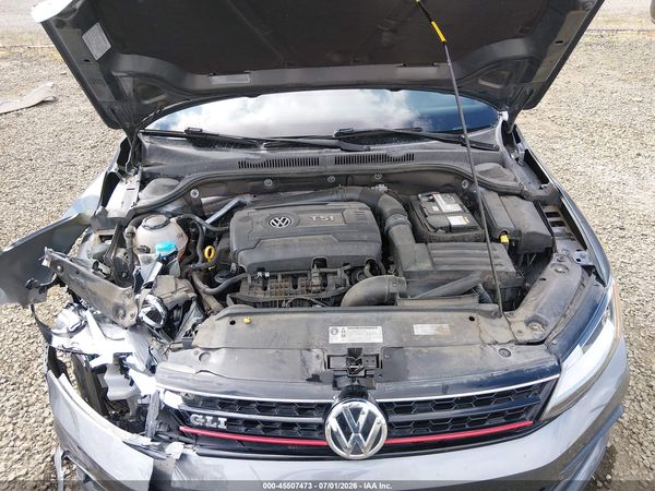 2018 VOLKSWAGEN JETTA 2.0T GLI — I10