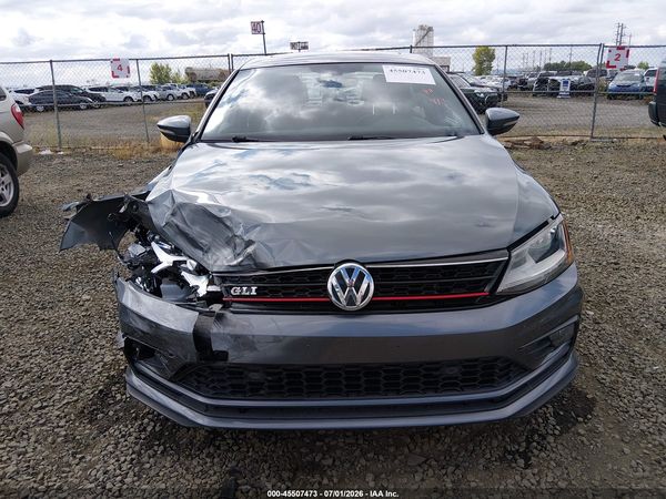 2018 VOLKSWAGEN JETTA 2.0T GLI — I115