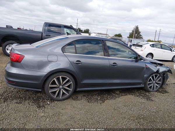 2018 VOLKSWAGEN JETTA 2.0T GLI — I116