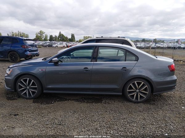 2018 VOLKSWAGEN JETTA 2.0T GLI — I117