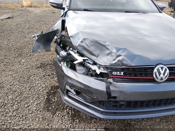 2018 VOLKSWAGEN JETTA 2.0T GLI — I153