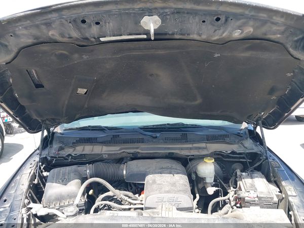 2017 RAM 1500 BIG HORN  4X2 6'4 BOX