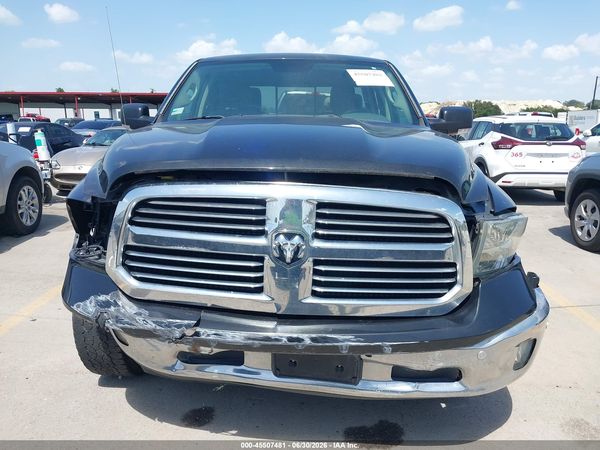2017 RAM 1500 BIG HORN  4X2 6'4 BOX