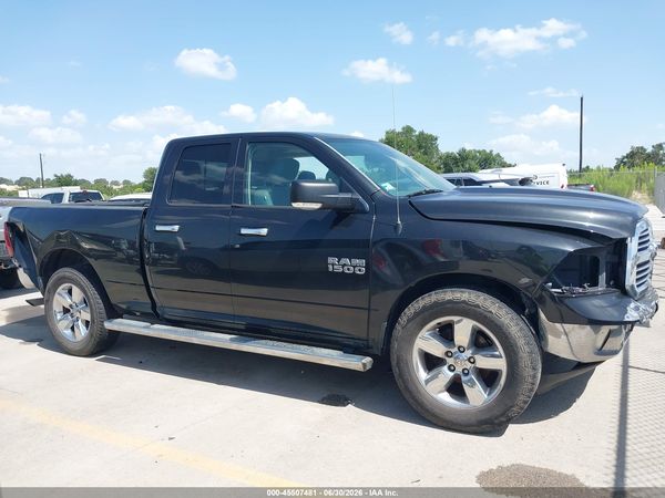 2017 RAM 1500 BIG HORN  4X2 6'4 BOX