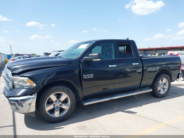 2017 RAM 1500 BIG HORN  4X2 6'4 BOX