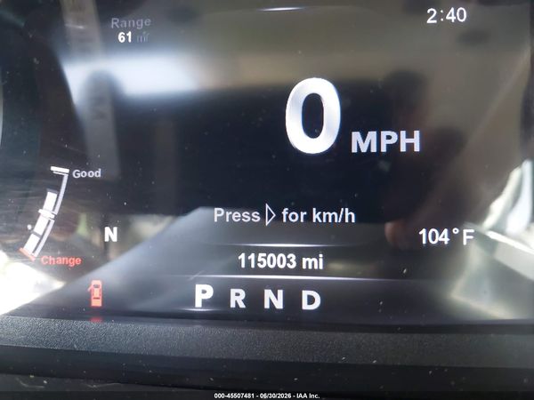 2017 RAM 1500 BIG HORN  4X2 6'4 BOX