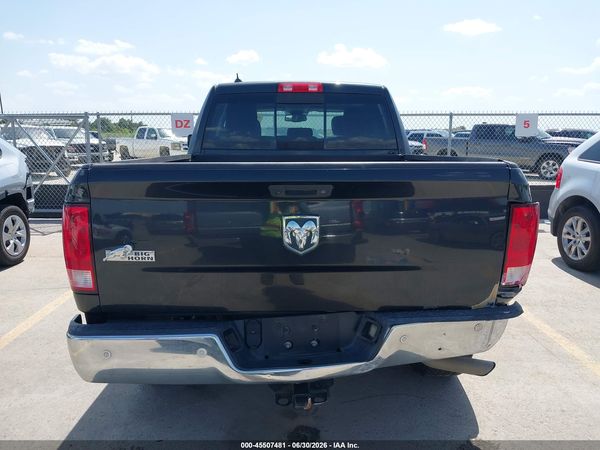 2017 RAM 1500 BIG HORN  4X2 6'4 BOX