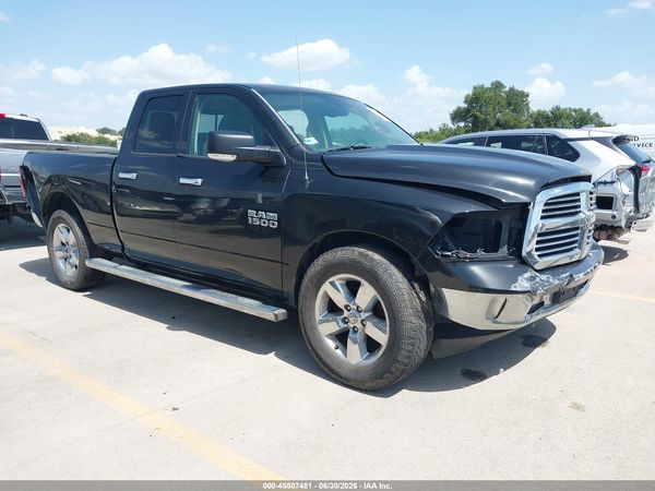2017 RAM 1500 BIG HORN  4X2 6'4 BOX