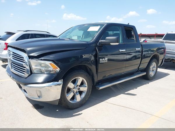 2017 RAM 1500 BIG HORN  4X2 6'4 BOX