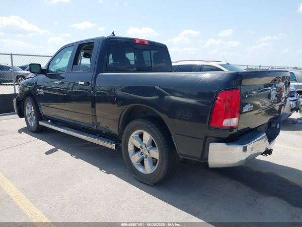 2017 RAM 1500 BIG HORN  4X2 6'4 BOX