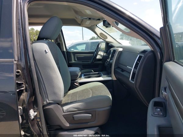 2017 RAM 1500 BIG HORN  4X2 6'4 BOX