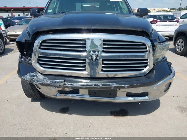 2017 RAM 1500 BIG HORN  4X2 6'4 BOX