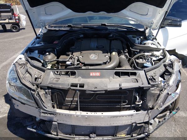 2015 MERCEDES-BENZ C 250 C250