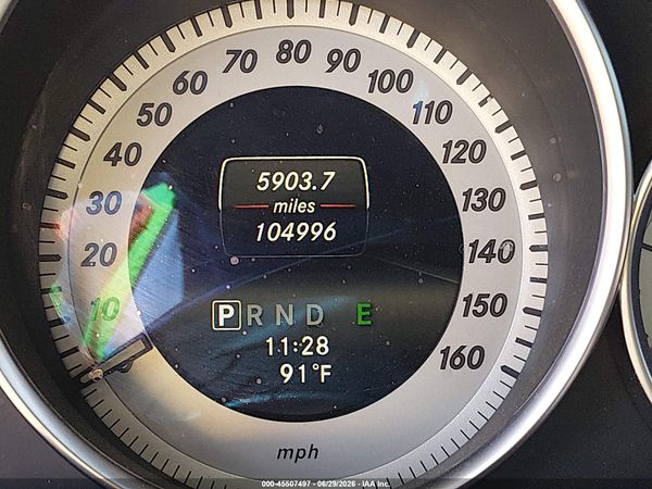 2015 MERCEDES-BENZ C 250 C250