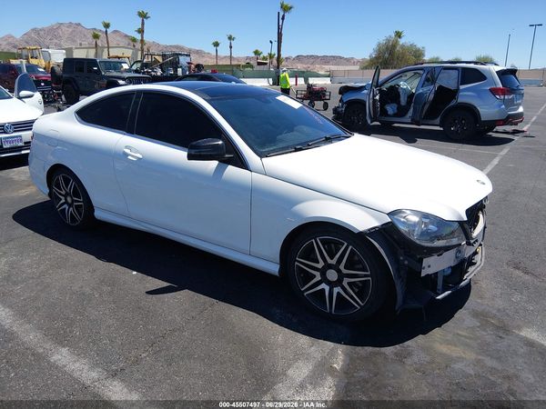 2015 MERCEDES-BENZ C 250 C250