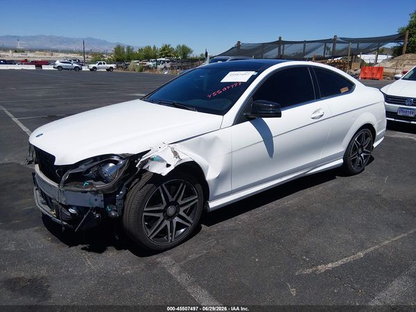 2015 MERCEDES-BENZ C 250 C250