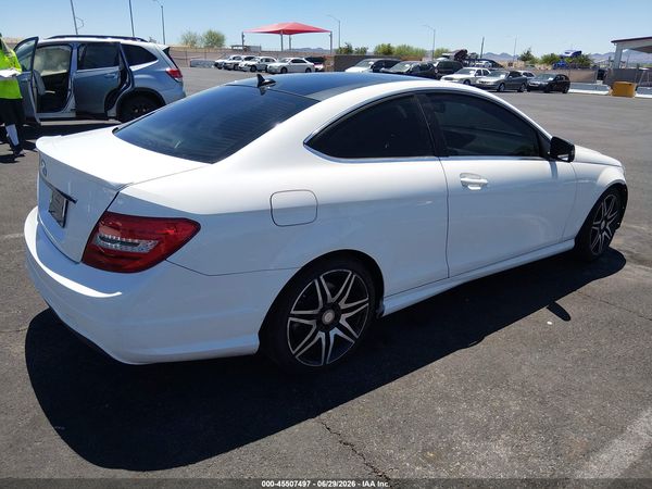 2015 MERCEDES-BENZ C 250 C250