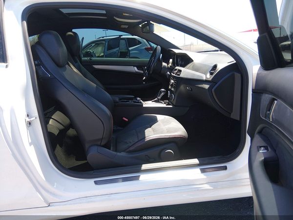 2015 MERCEDES-BENZ C 250 C250