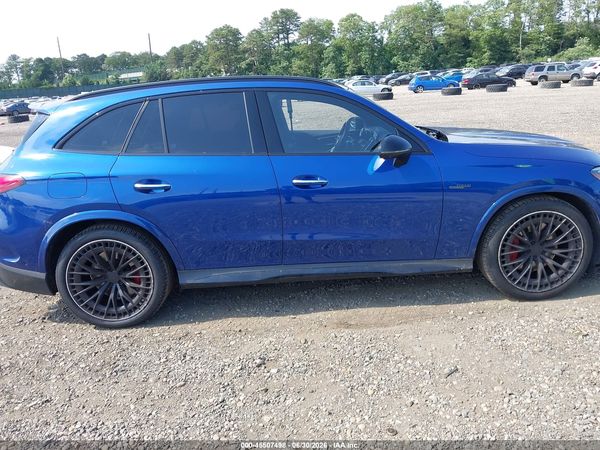 2024 MERCEDES-BENZ AMG GLC 43 4MATIC