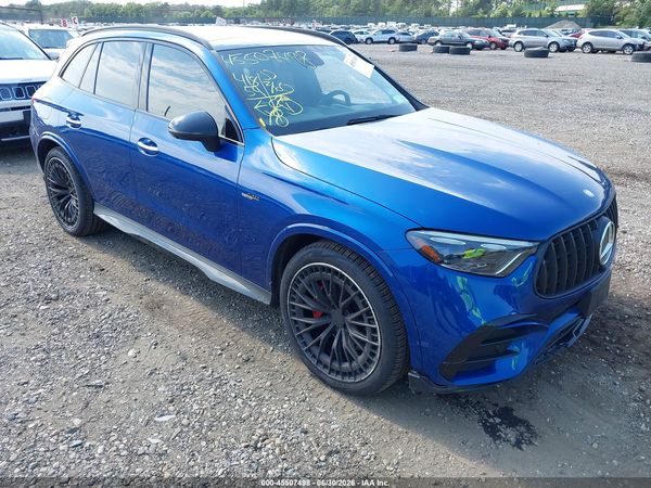 2024 MERCEDES-BENZ AMG GLC 43 4MATIC